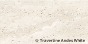 Pro Travertine Adnes White